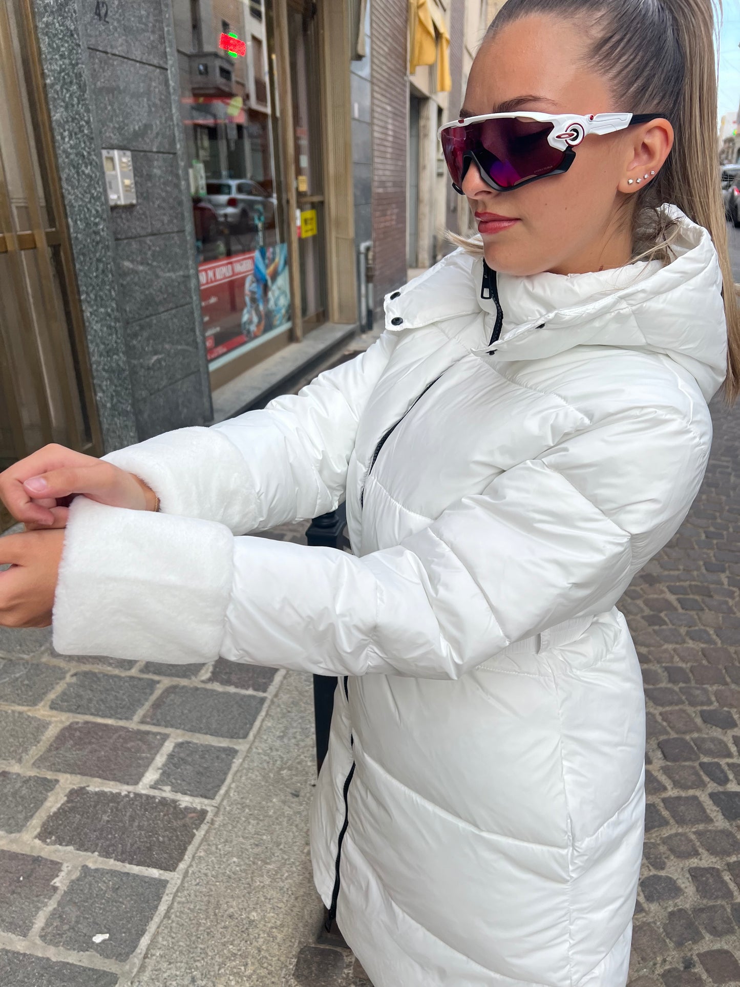 Giubbotto Ragazza 10-16 anni