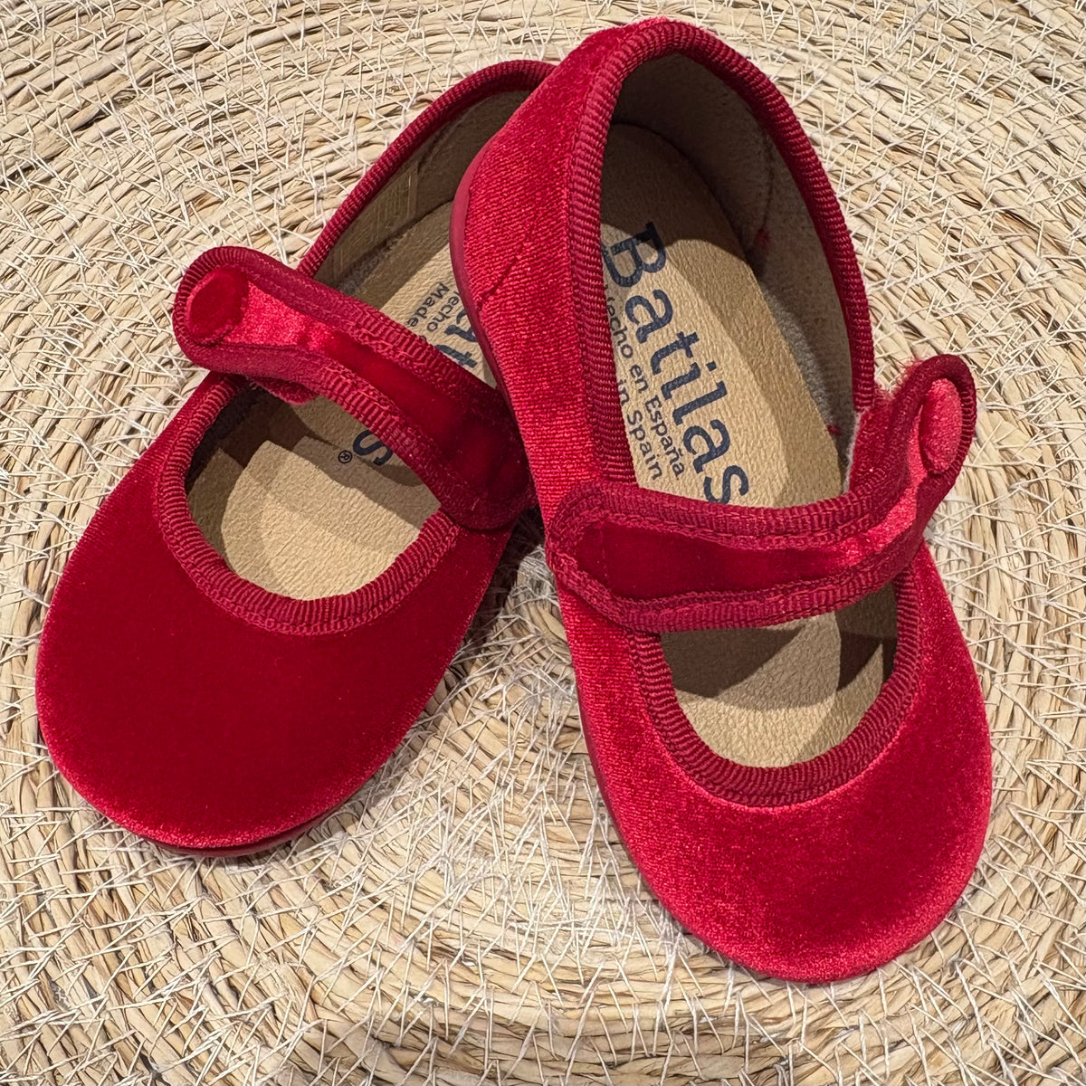 Ballerine Rosse