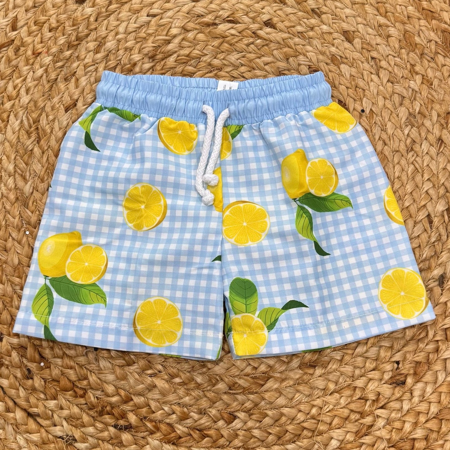 π Boxer in Tela limoni π