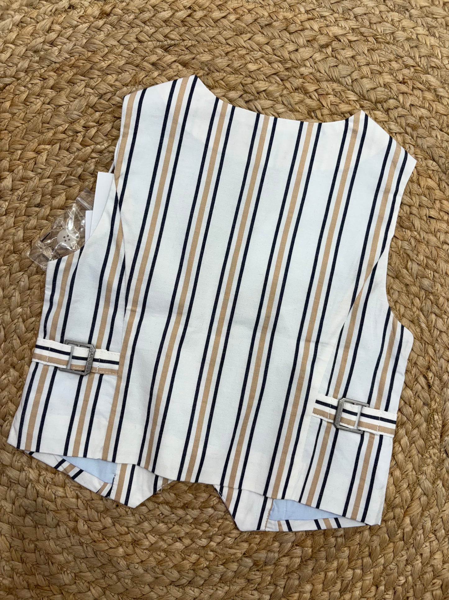 Gilet 30 mesi