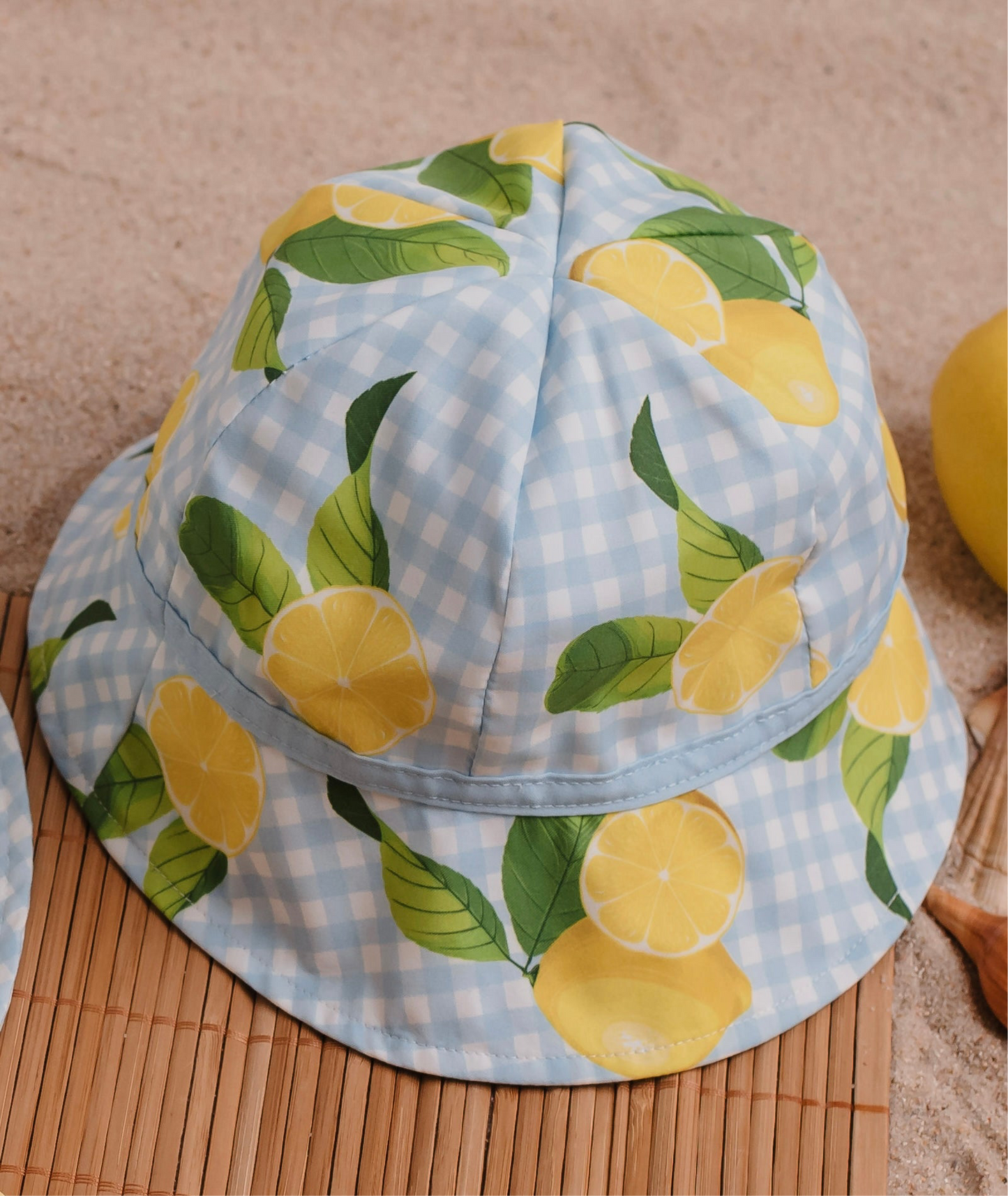 π Cappellino Bimbo Limoni π