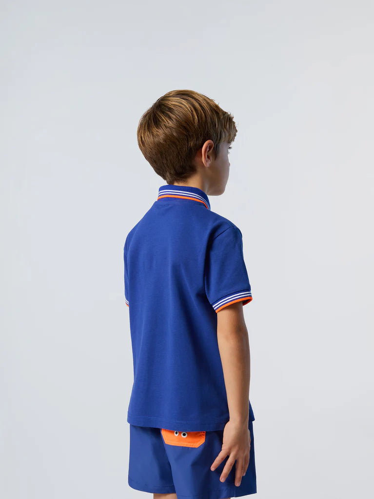 Polo North Sails 8/9 anni