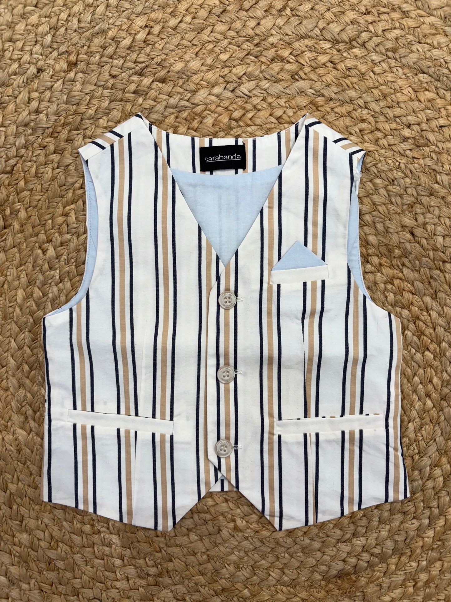 Gilet 30 mesi