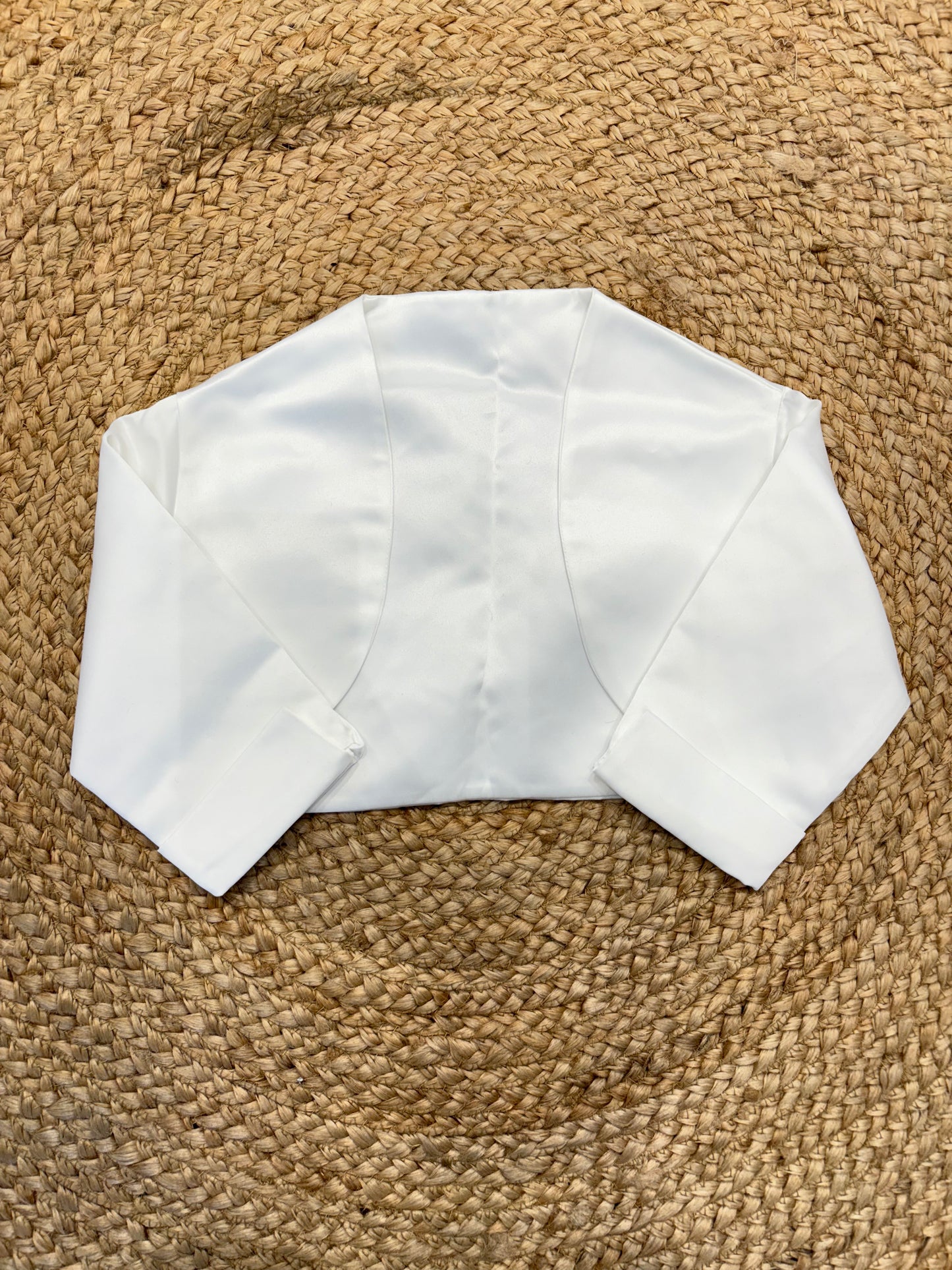 Coprispalle bianco Bufi