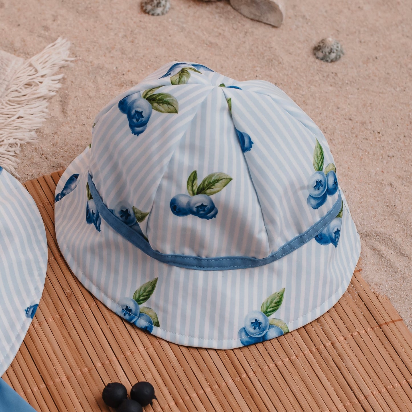 🆕 Cappellino Bimbo Mirtilli 🫐