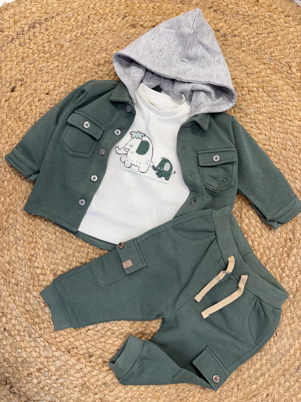 Outfit 3 pezzi