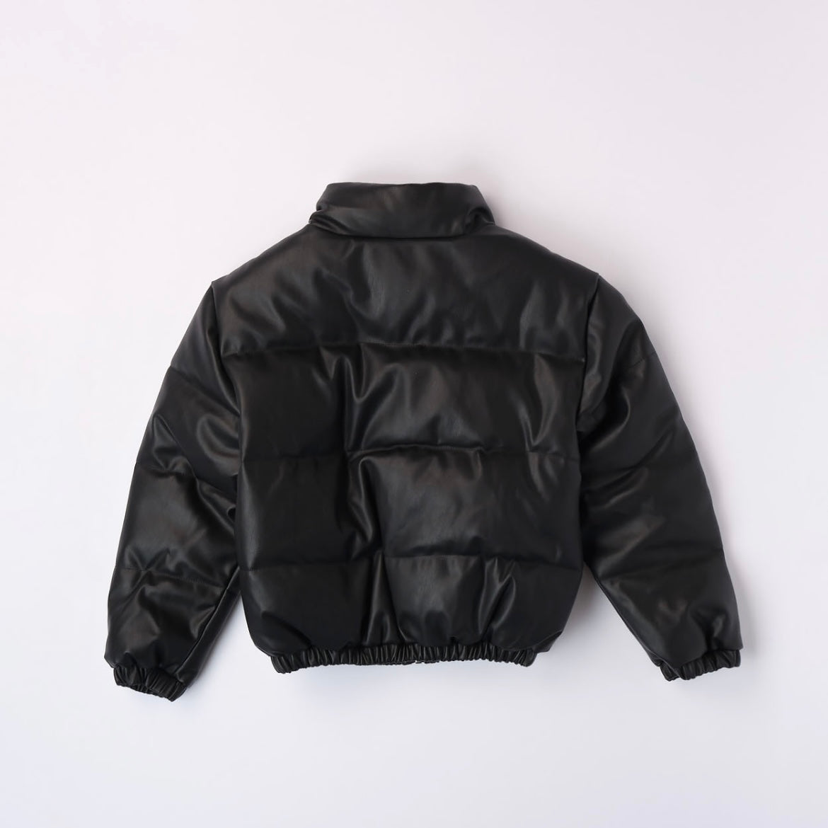 Bomber eco pelle