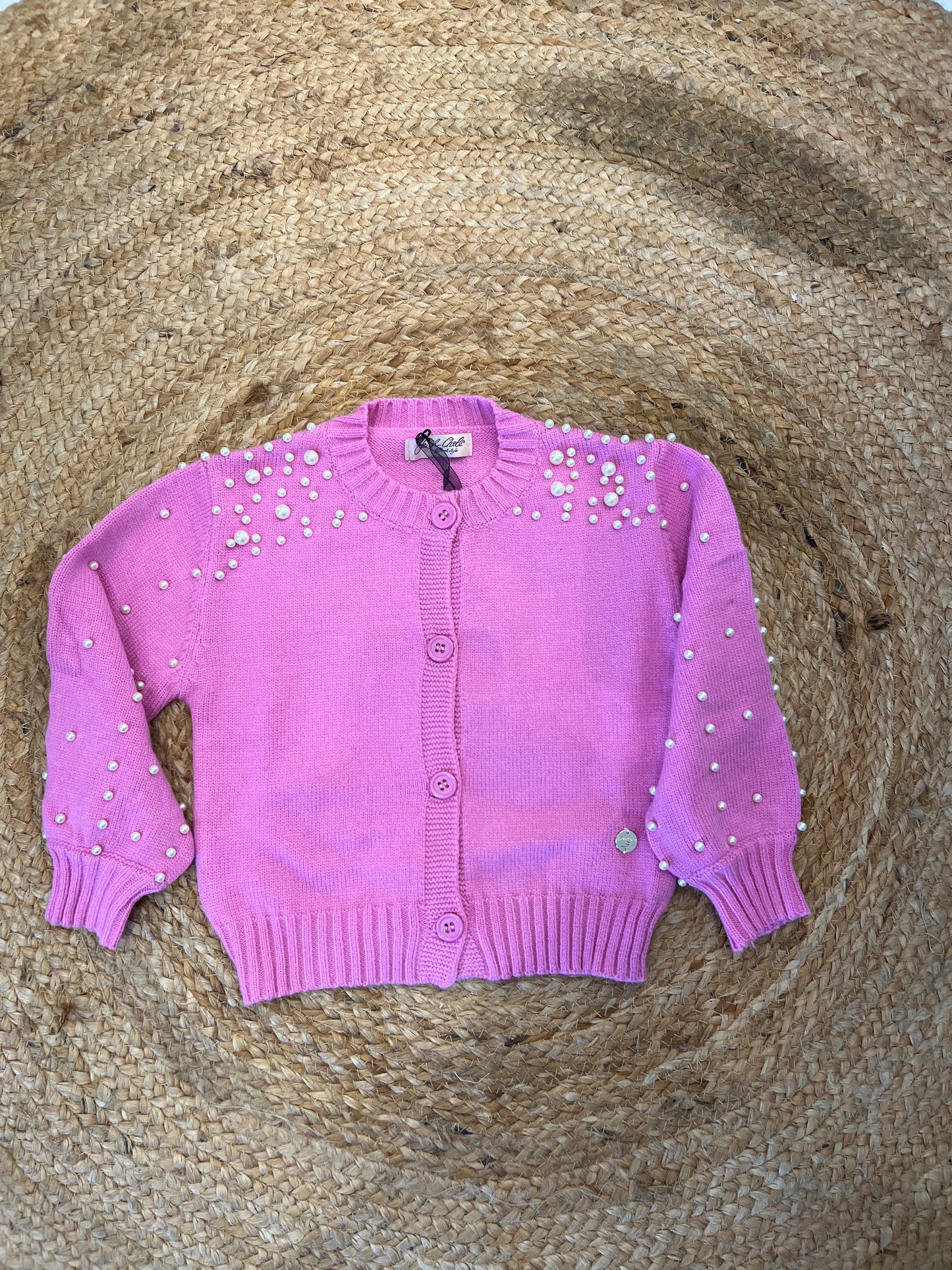 Cardigan Perle