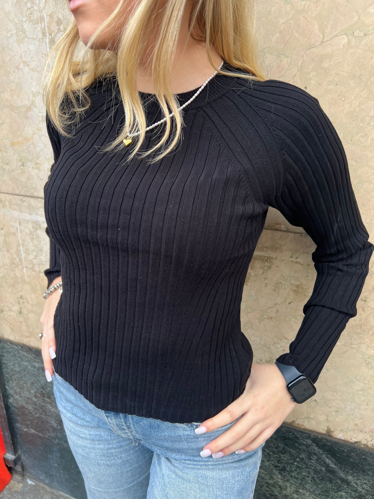 Pull filo di cotone