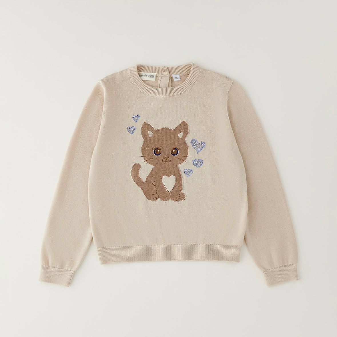 Maglione gattino