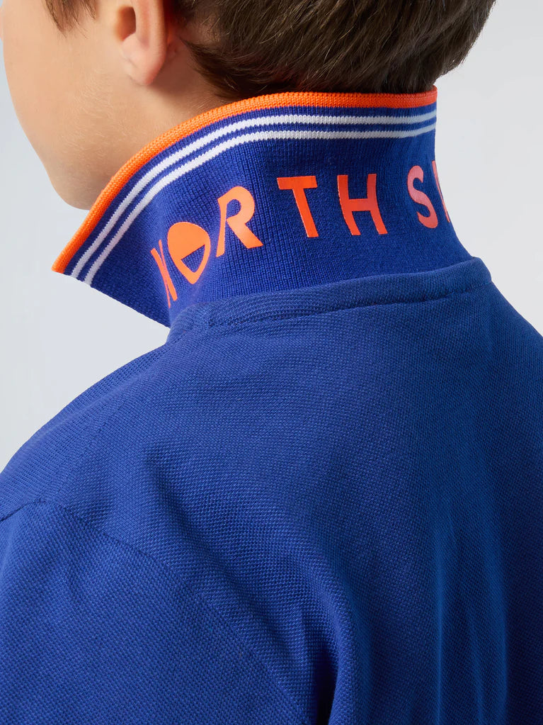 Polo North Sails 8/9 anni