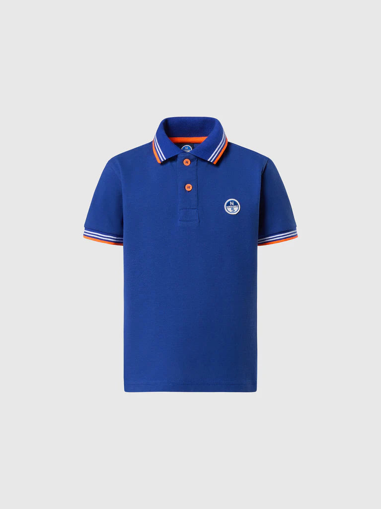 Polo North Sails 8/9 anni