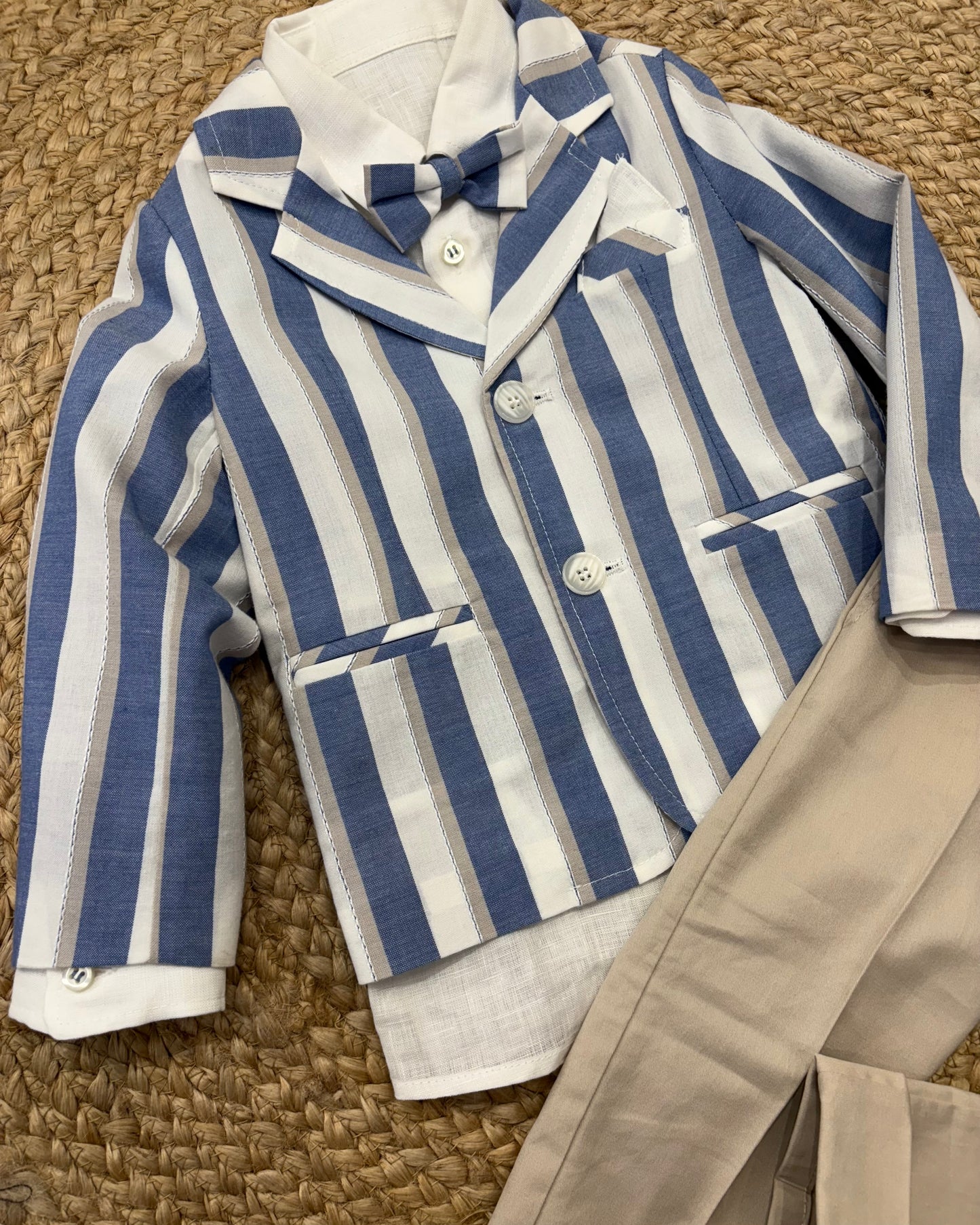 Completo bambino Bufi