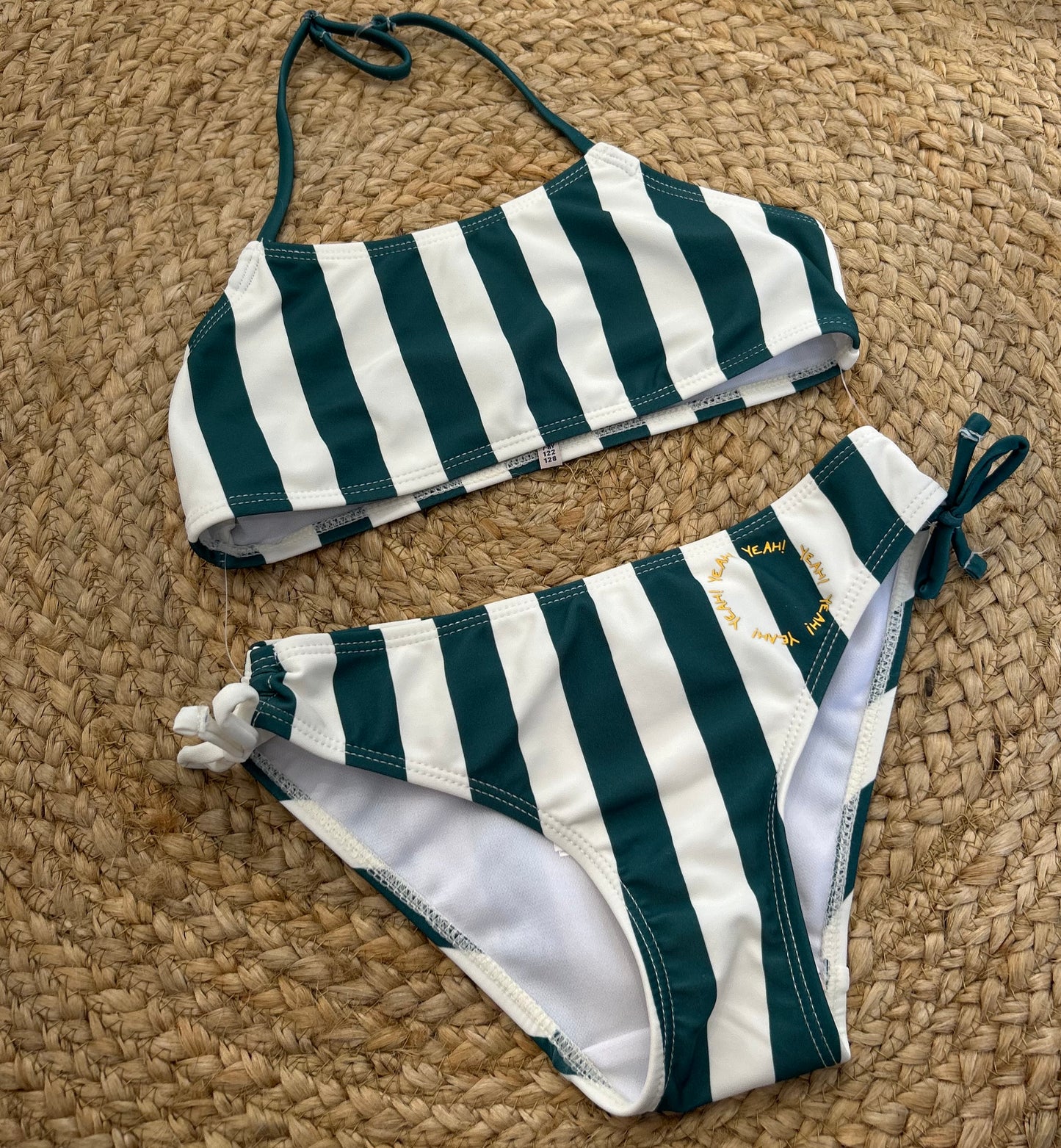 Costume due pezzi