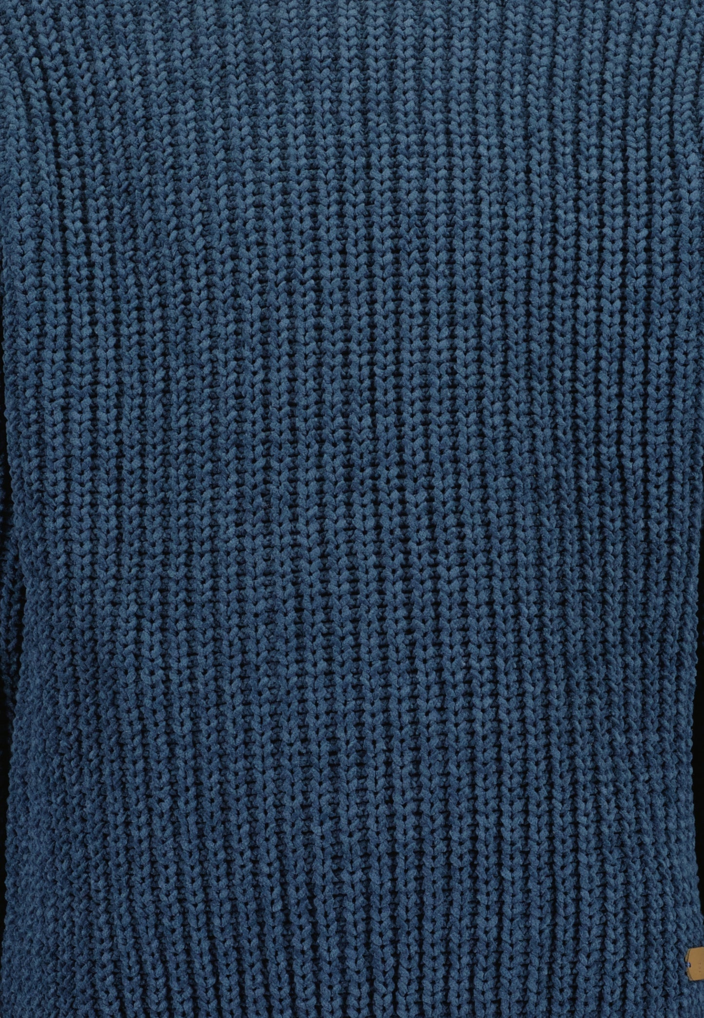 Maglione blu ottanio
