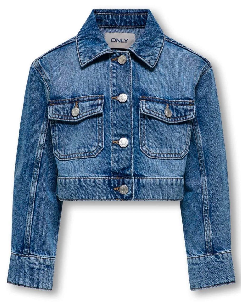 Giubotto di jeans
