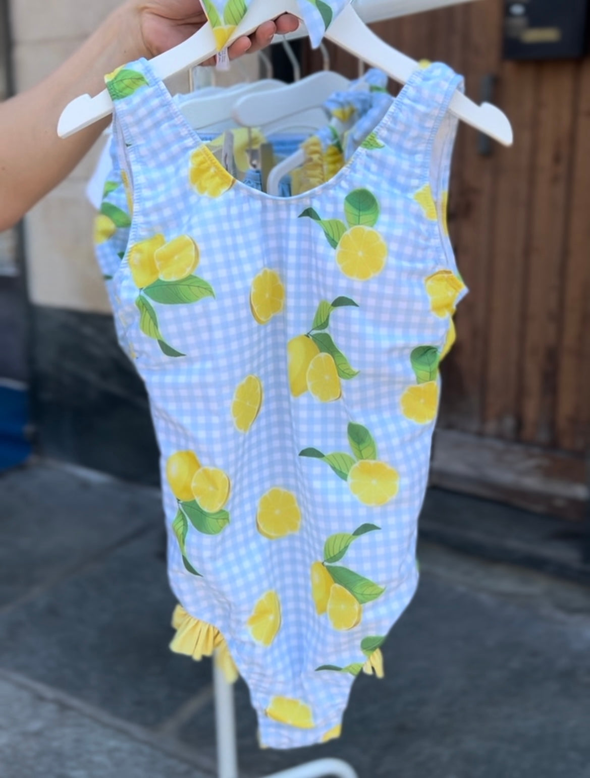 π Intero Mamma limoni π
