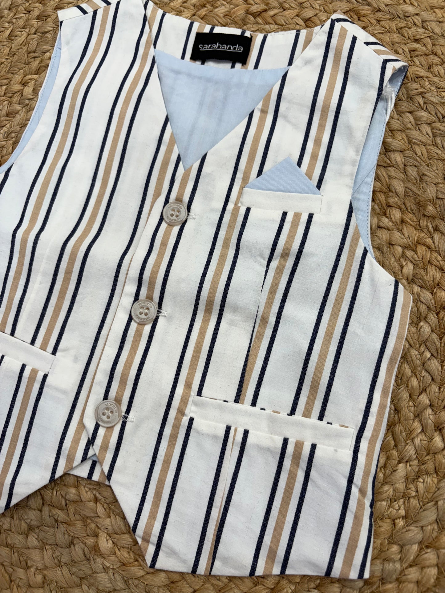 Gilet 30 mesi