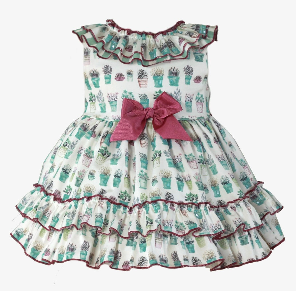 Vestito taglia 12/18 mesi