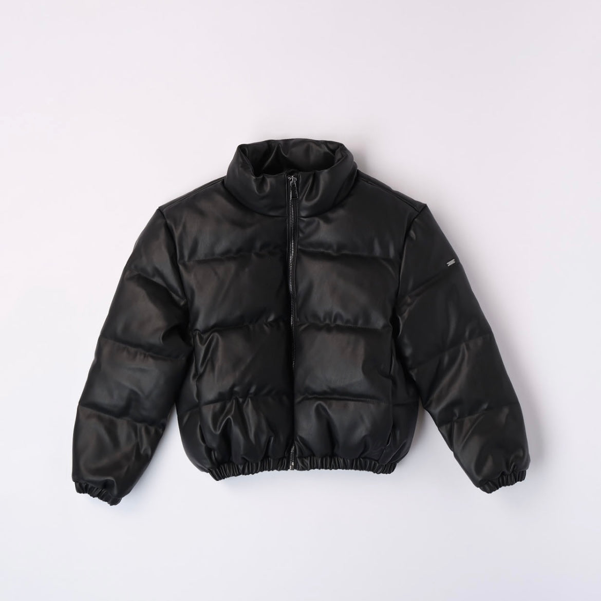 Bomber eco pelle