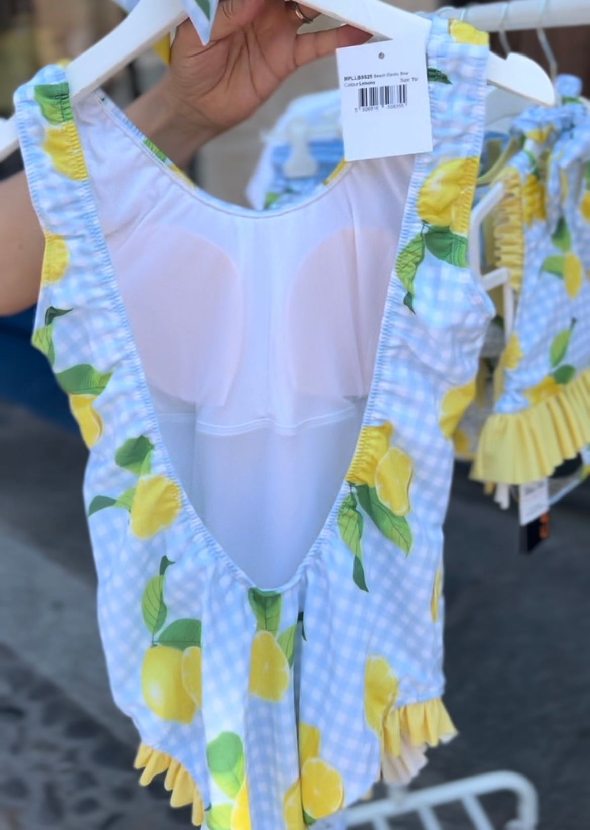 π Intero Mamma limoni π