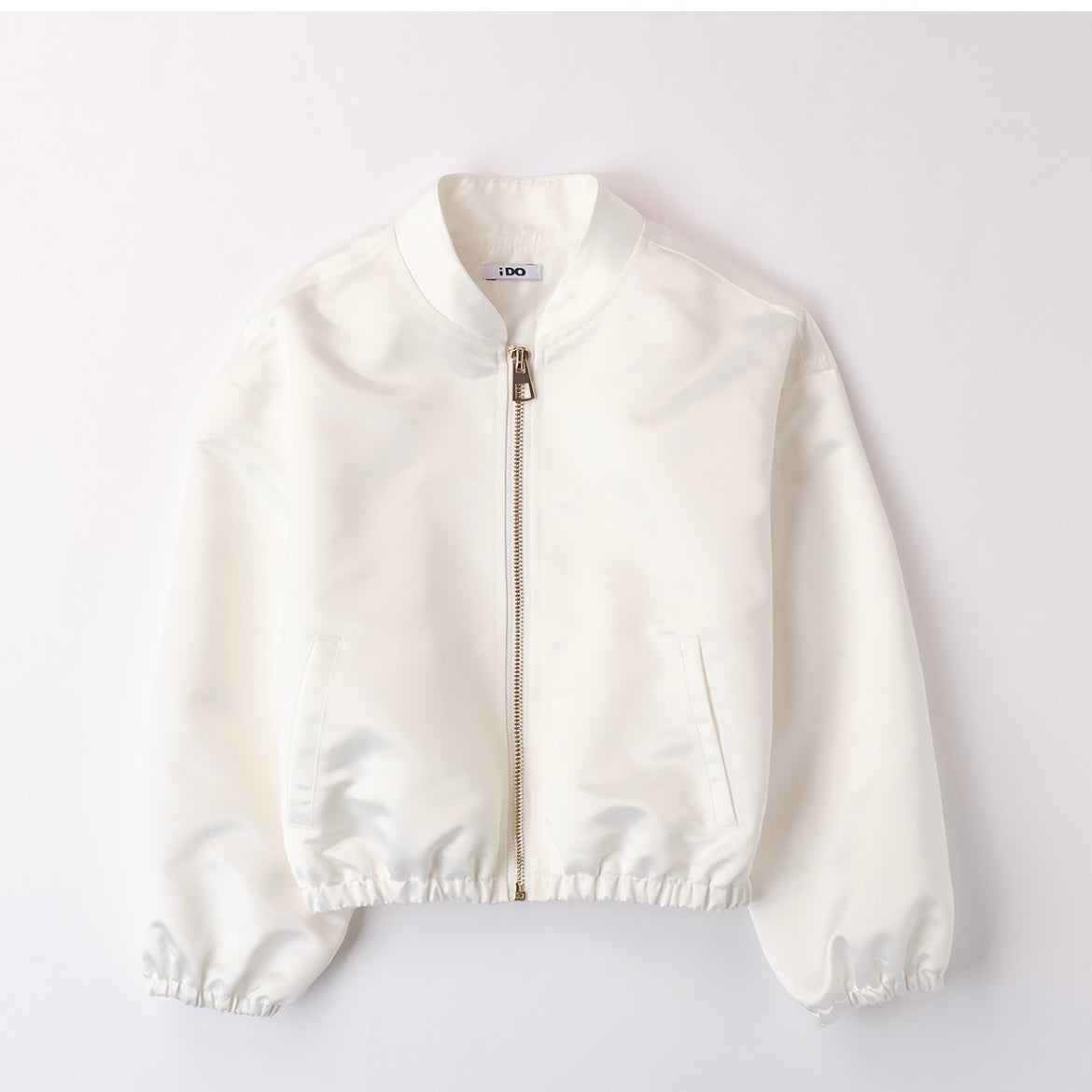 Bomber satin