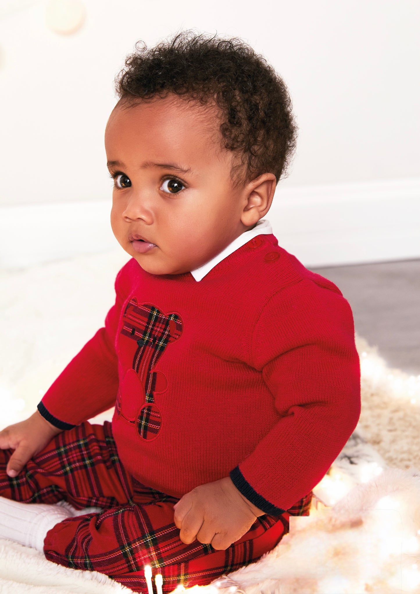 Completo Maglioncino+Pantalone