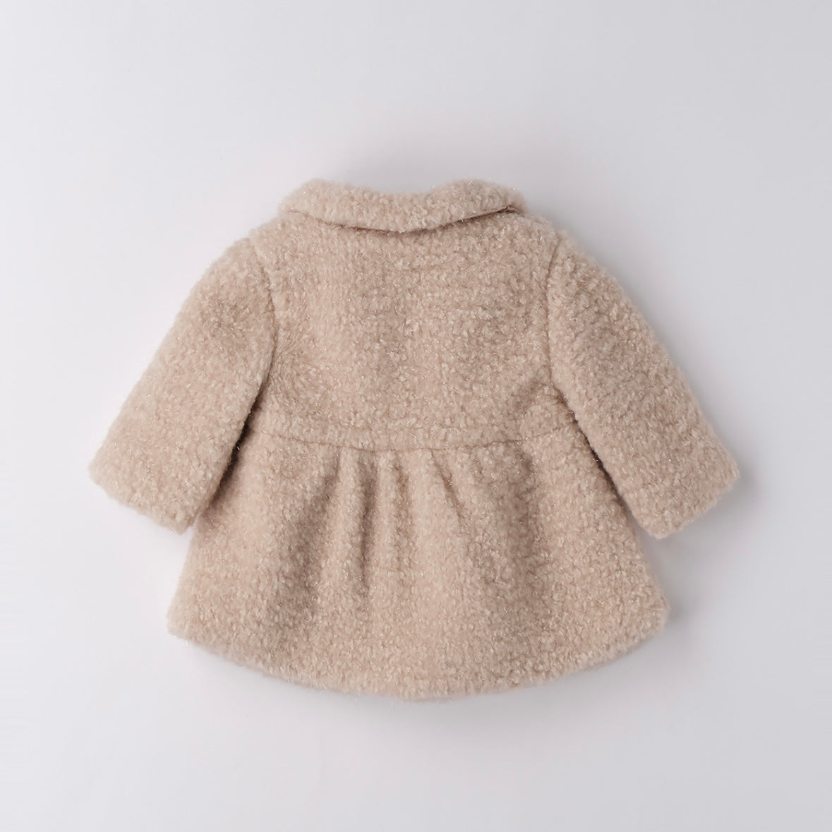 Cappotto Teddy 12-18-24 mesi