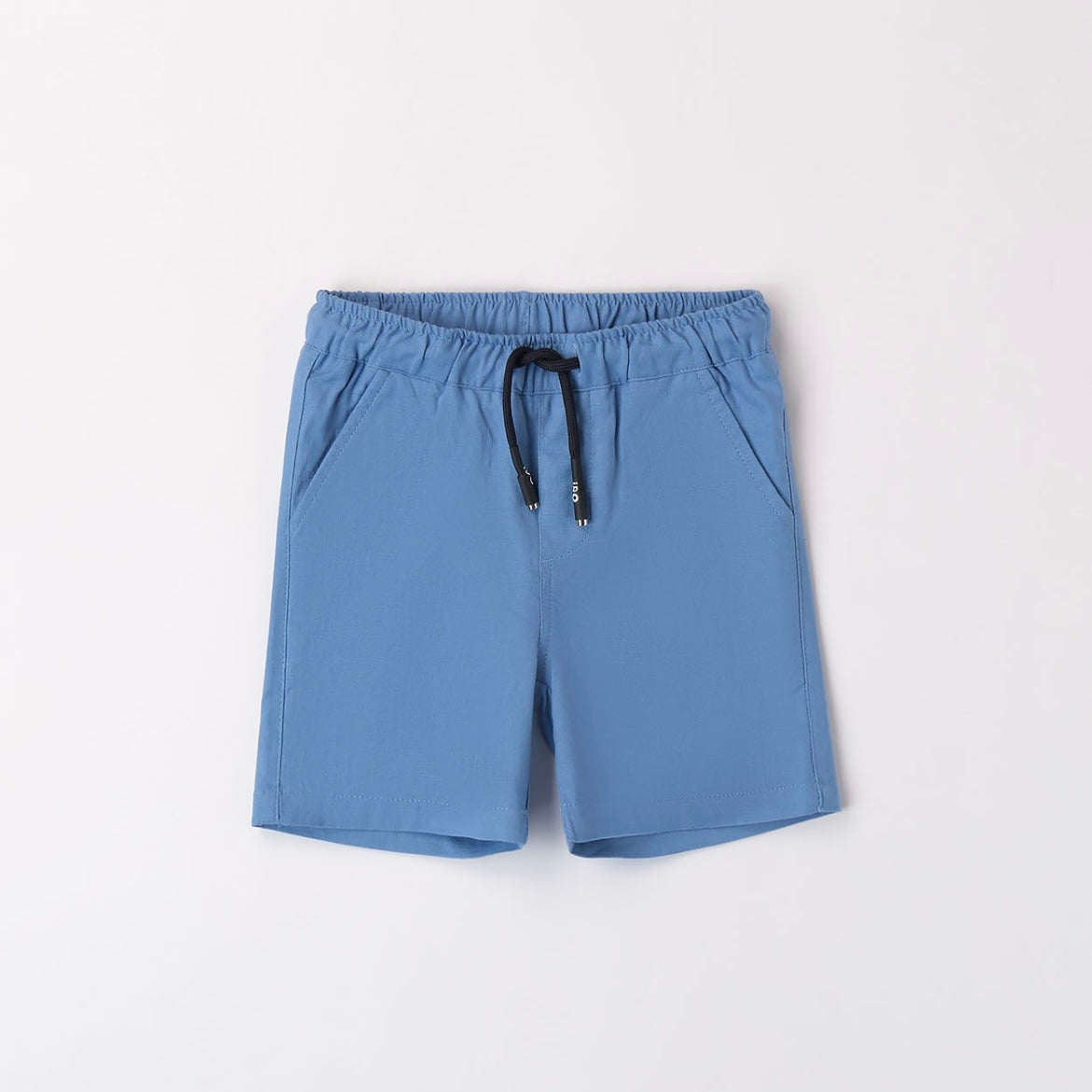 Pantaloncino misto lino