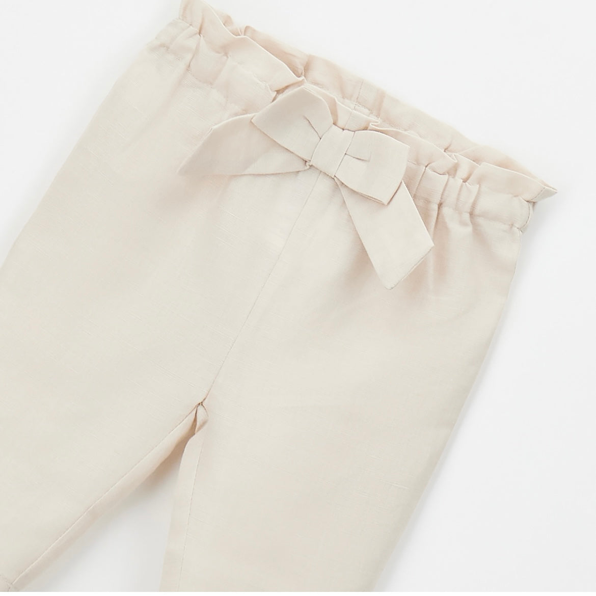 Pantalone lino cotone