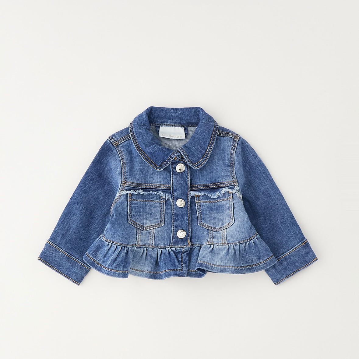 Giacca di jeans (consiglio di prendere una taglia in più)