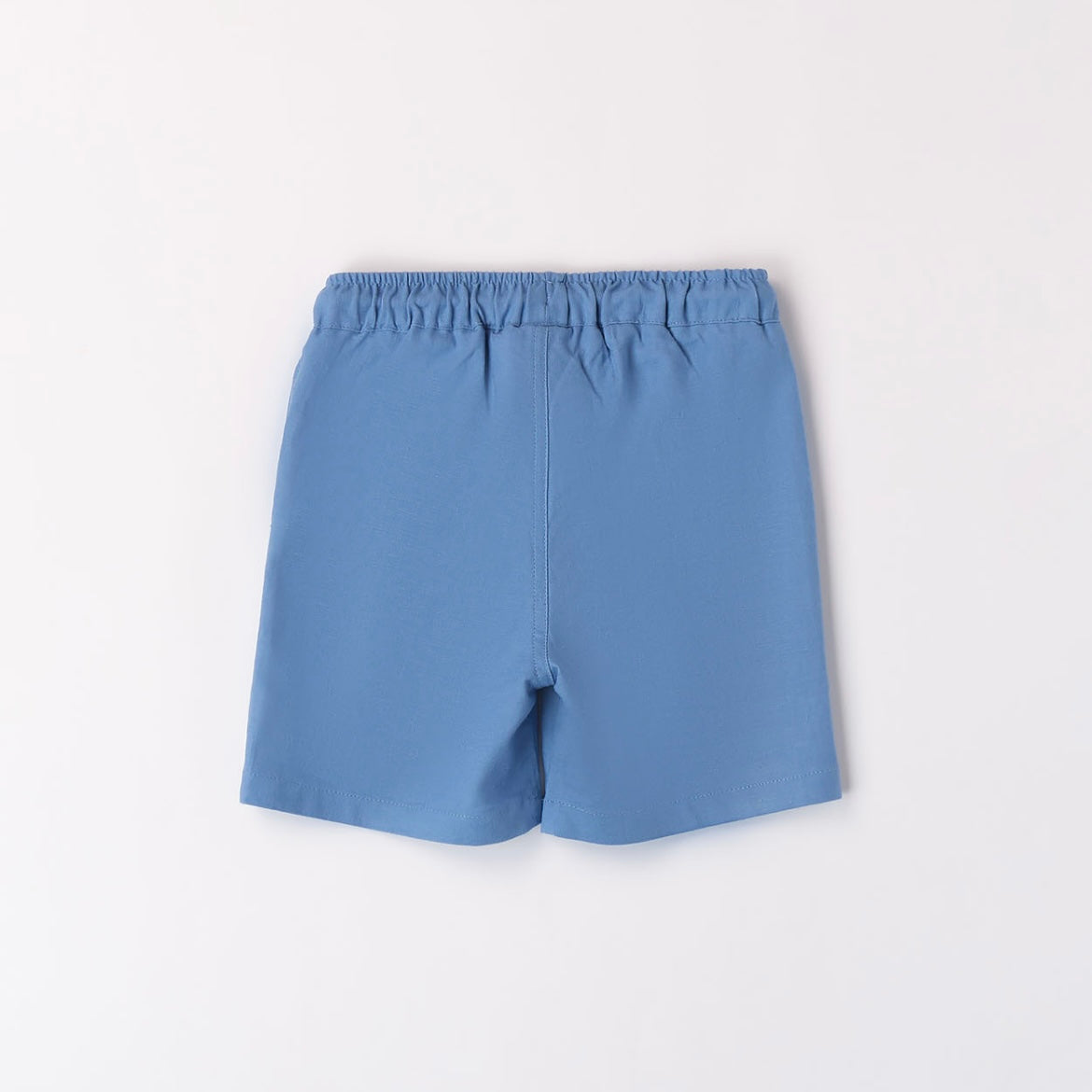 Pantaloncino misto lino