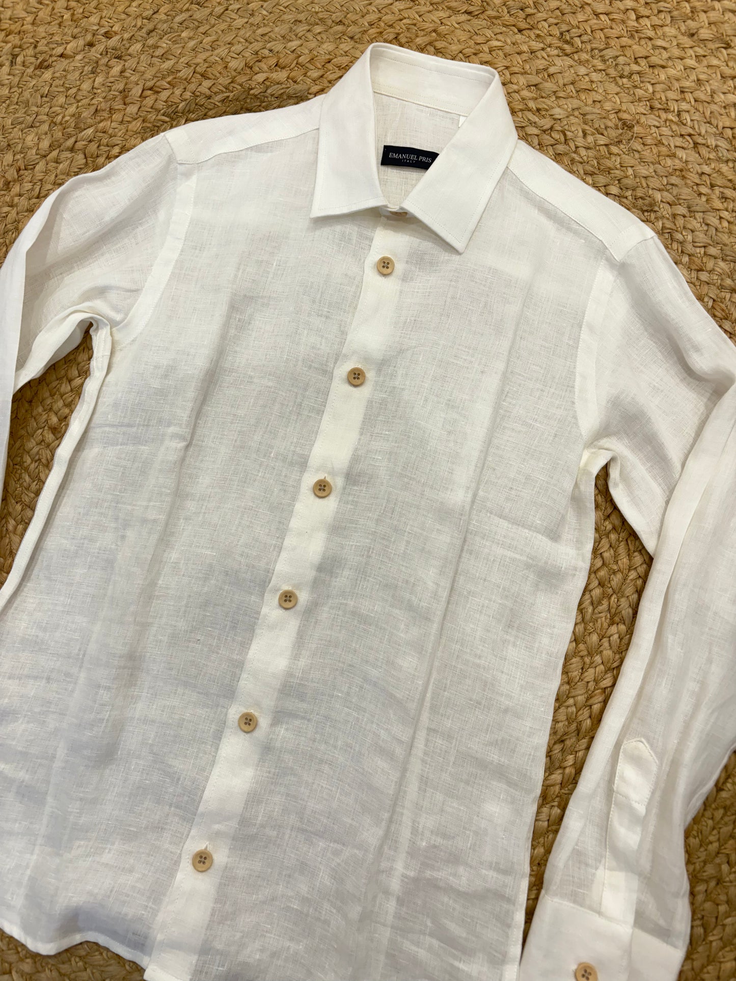 Camicia in Lino