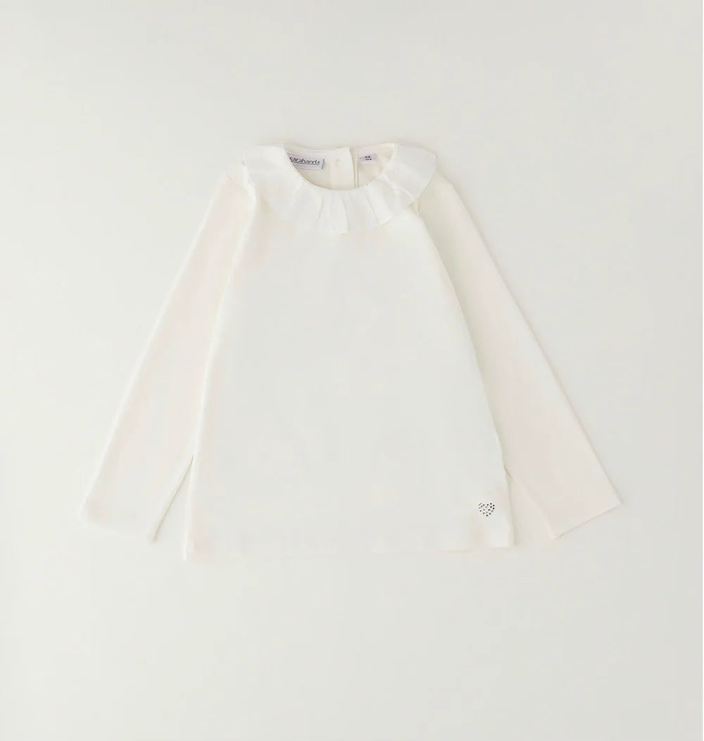 Maglia colletto