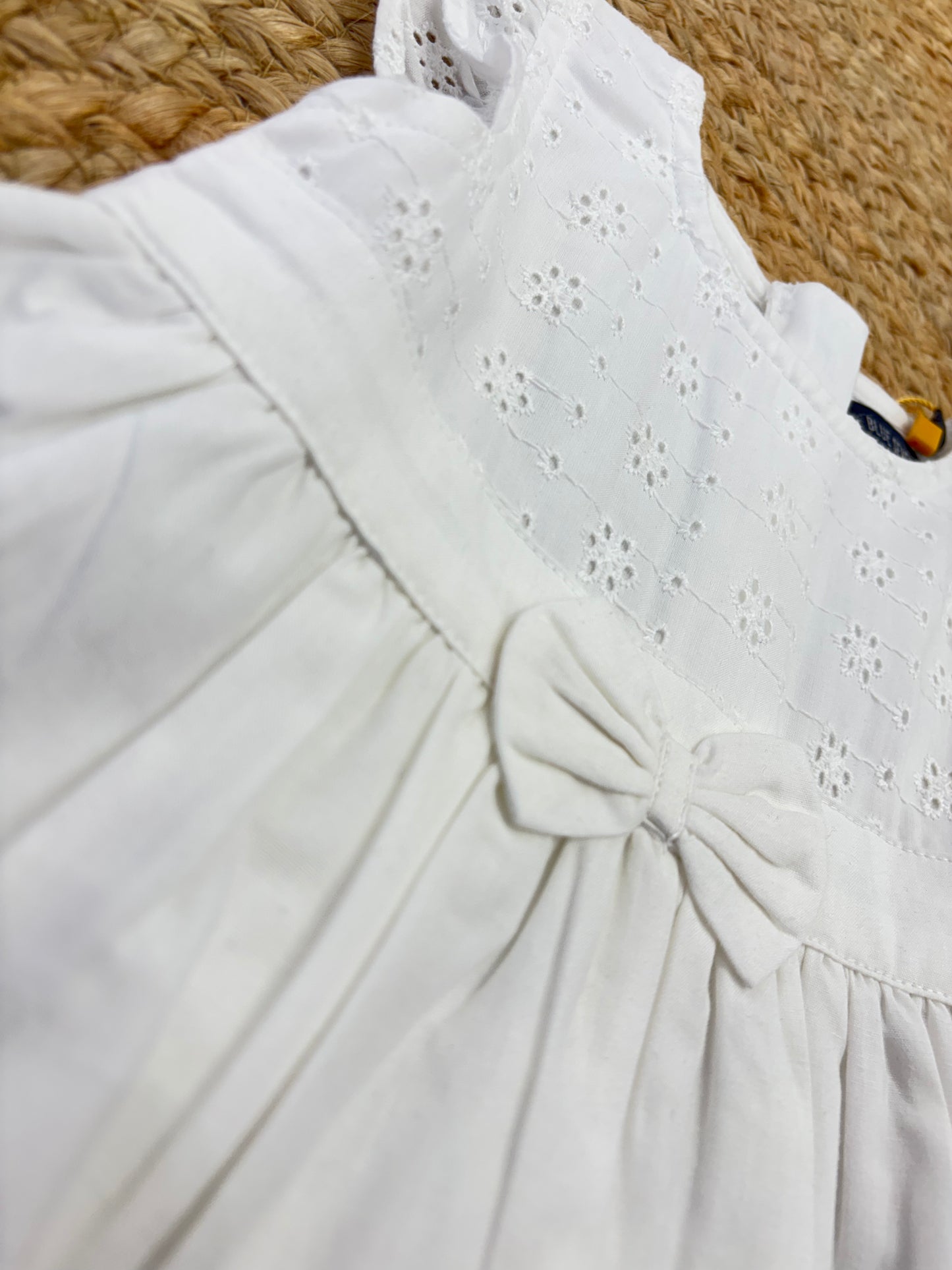 Vestito 6/9 12/18 mesi