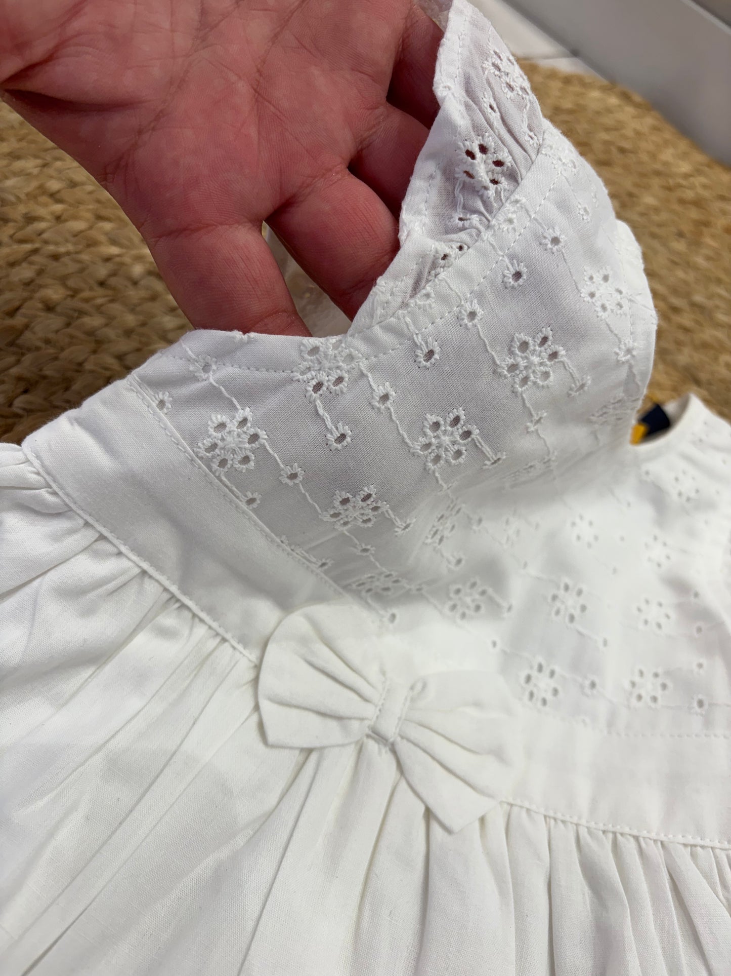 Vestito 6/9 12/18 mesi