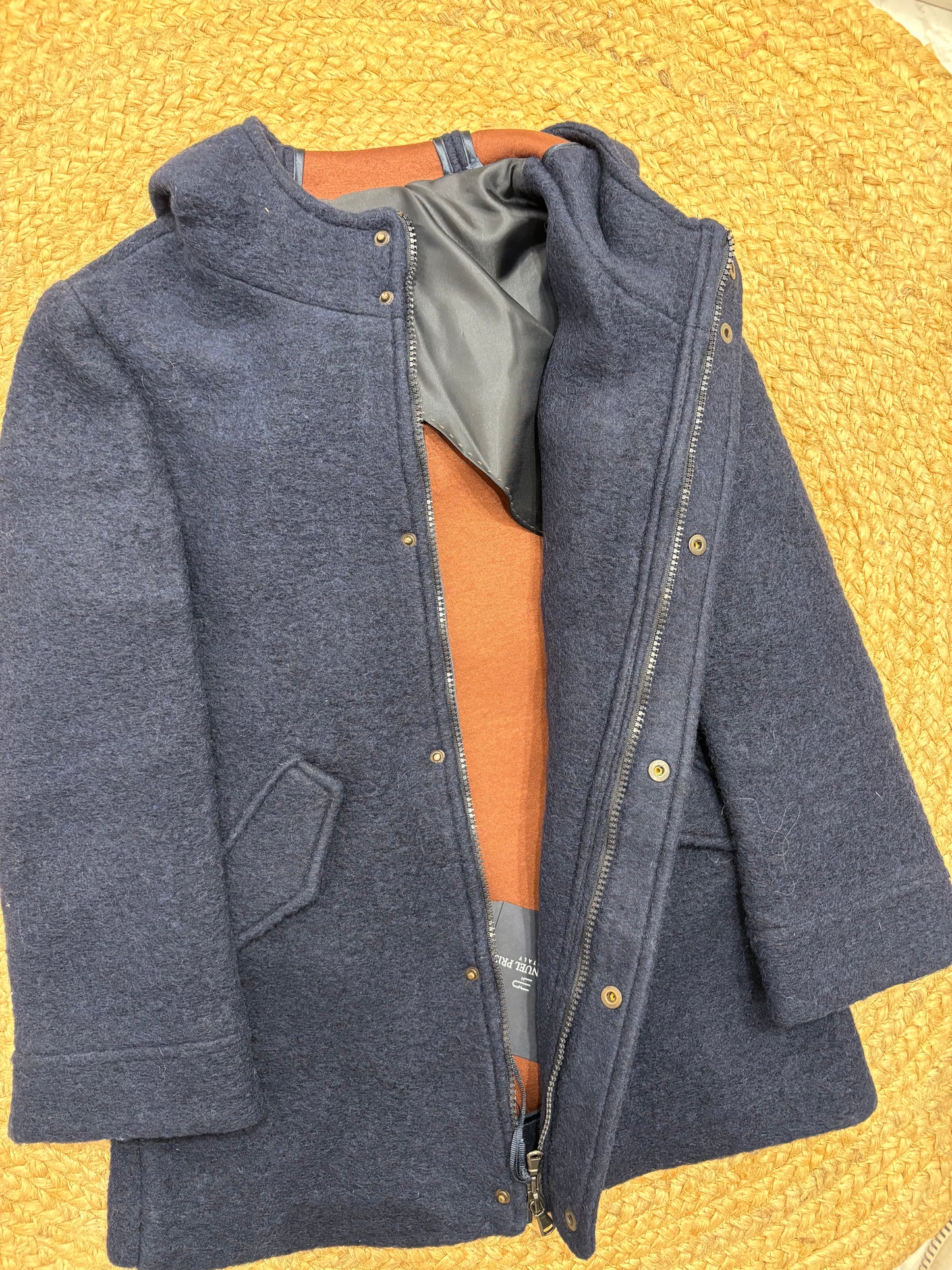 Cappotto Ragazzo 9-16 anni