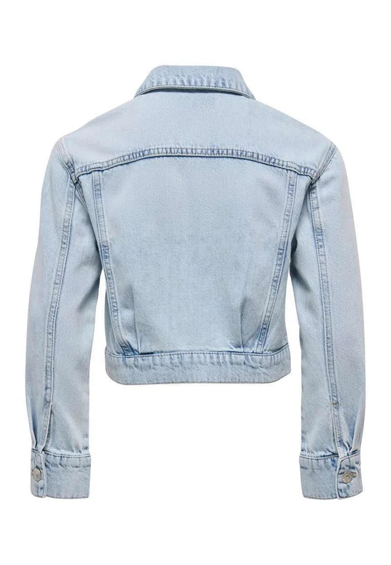 Giubotto di jeans