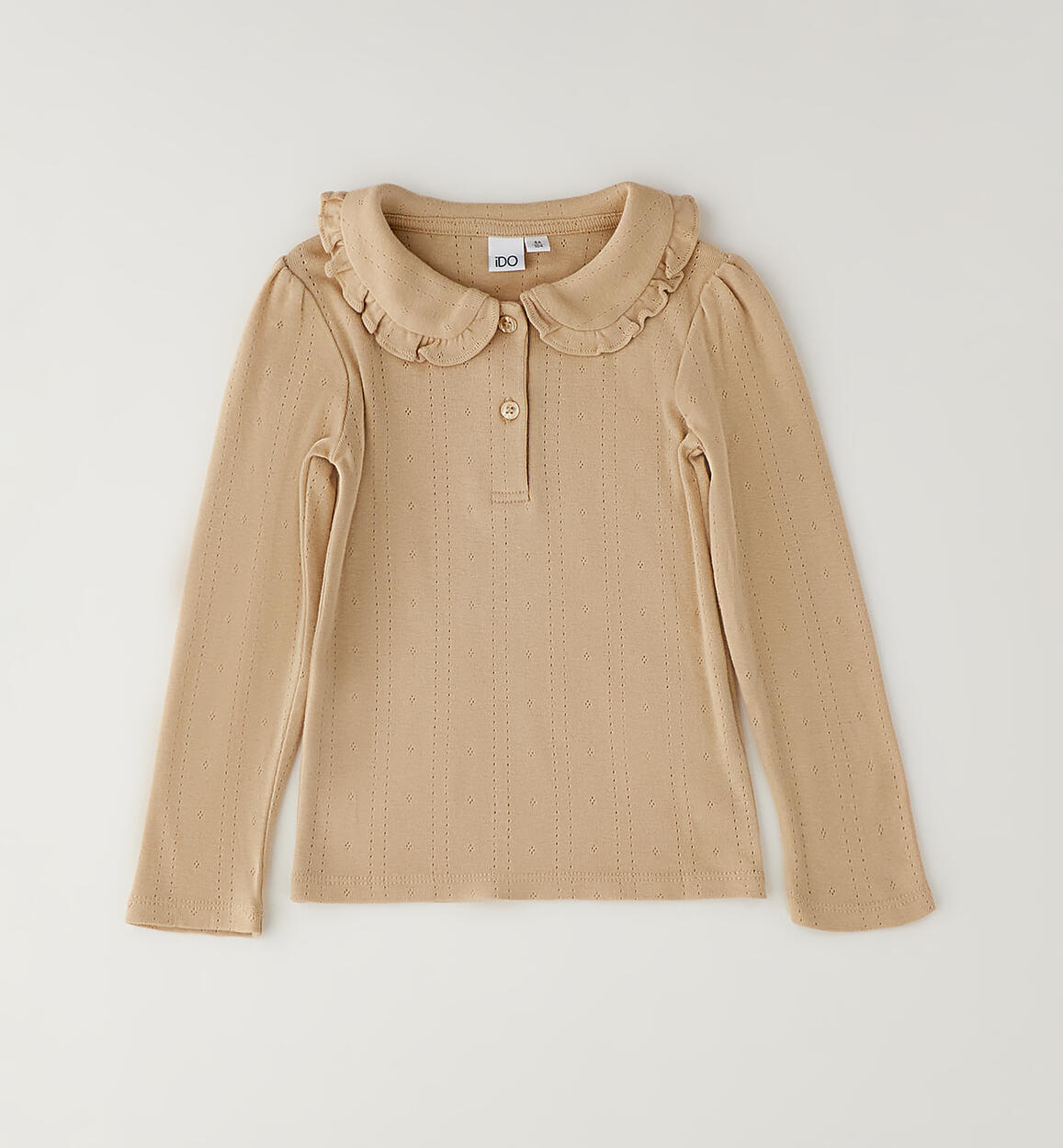 Maglia con Collo