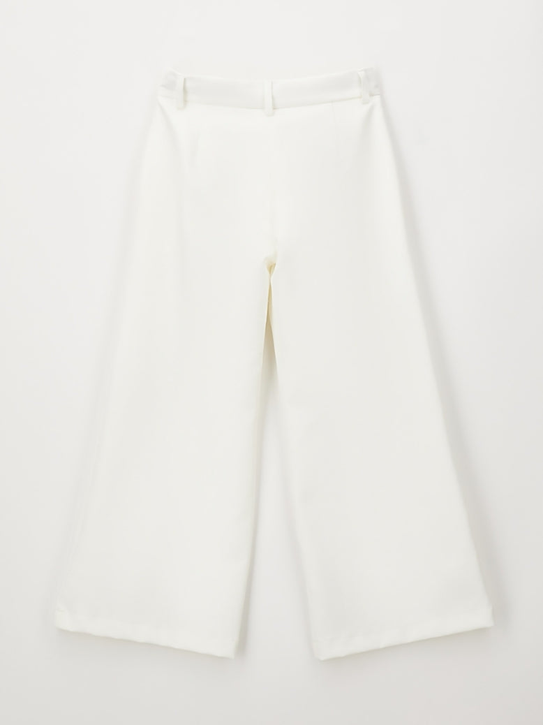 Pantalone bianco