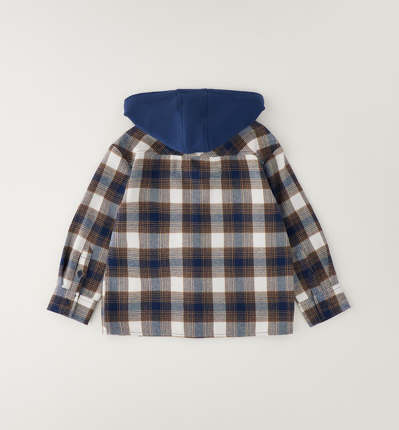 Felpa camicia
