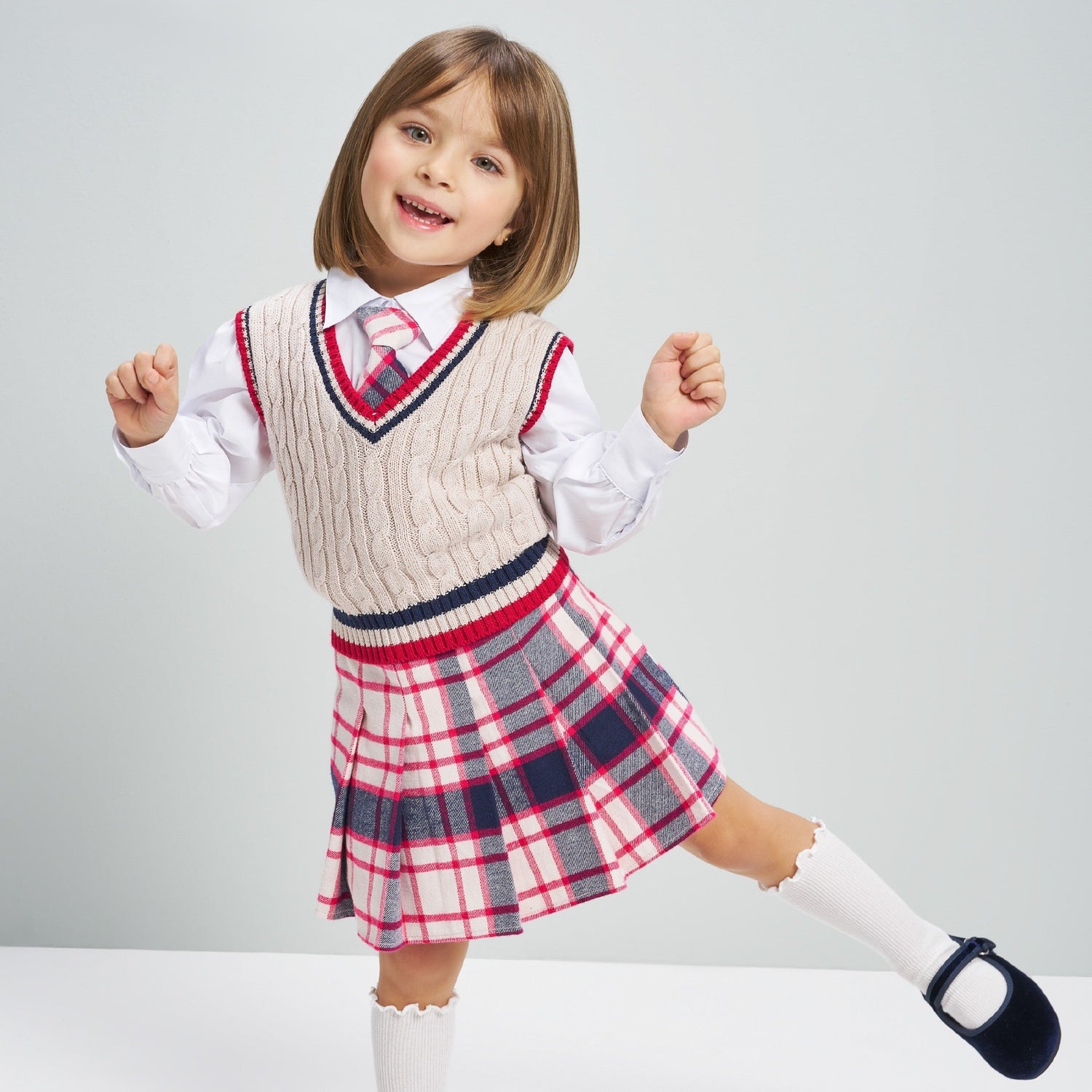 Bimba 2-8 anni