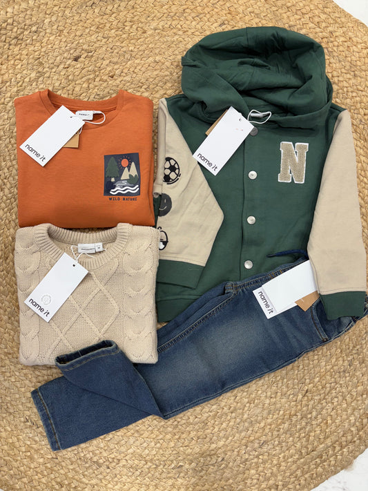 A03 box 4 pz 3 anni 98cm