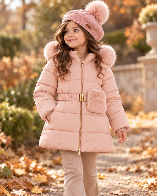Piumino 3-8 anni