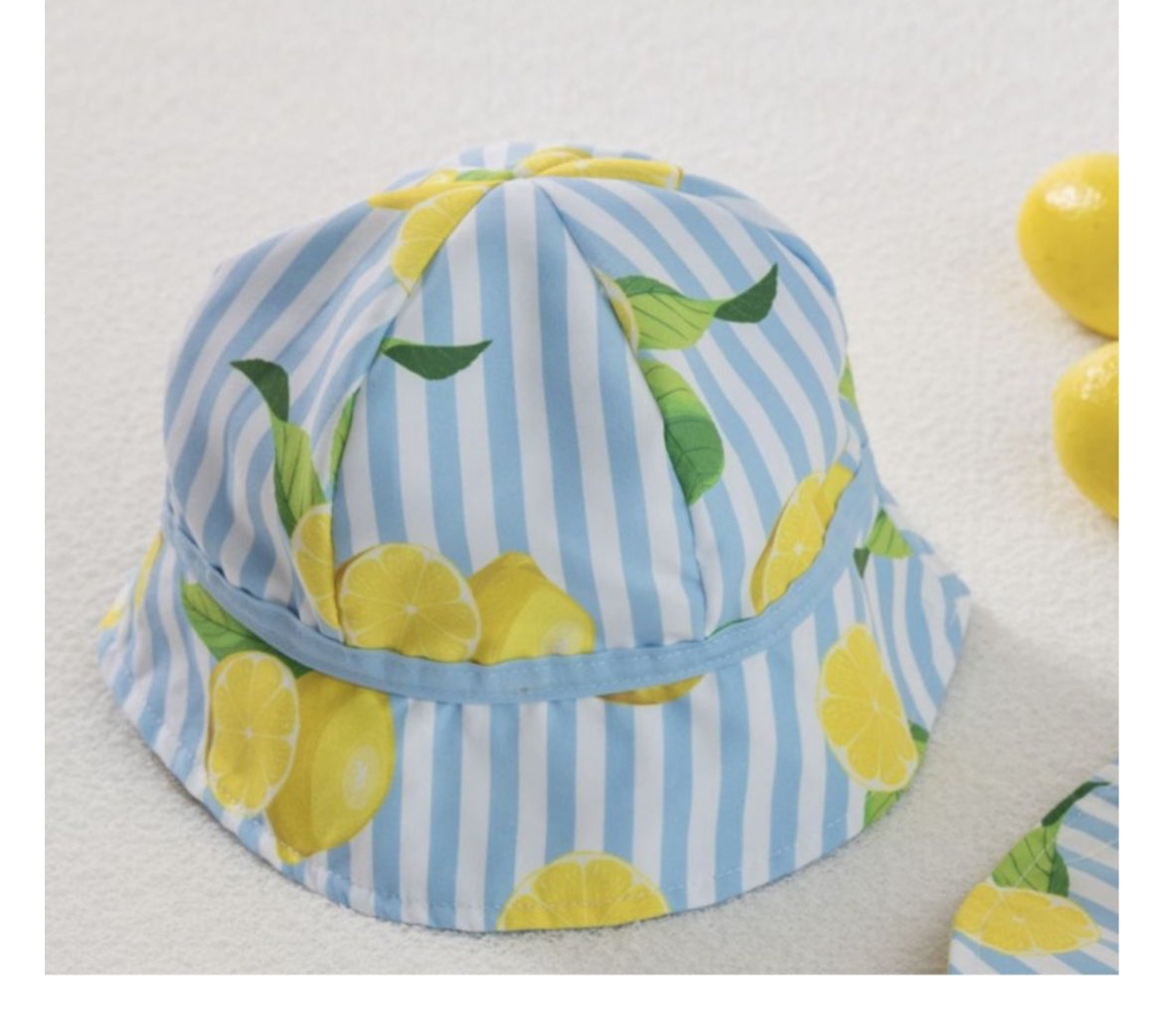 Cappellino Bimbo Limoni