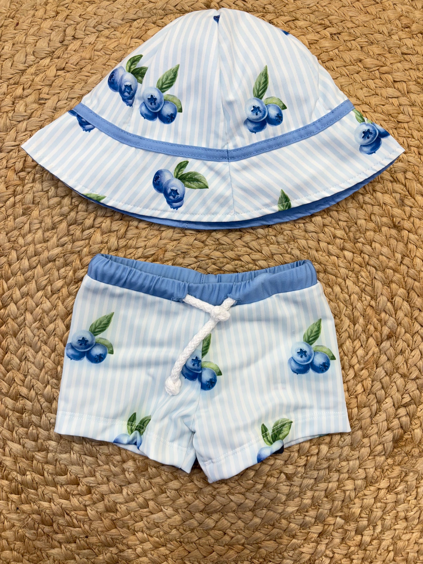 Set mirtilli 6-12 mesi