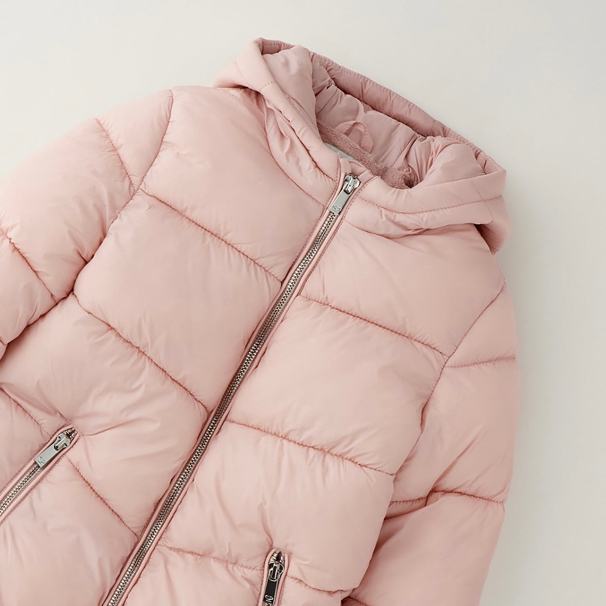 Piumino 2-8 anni