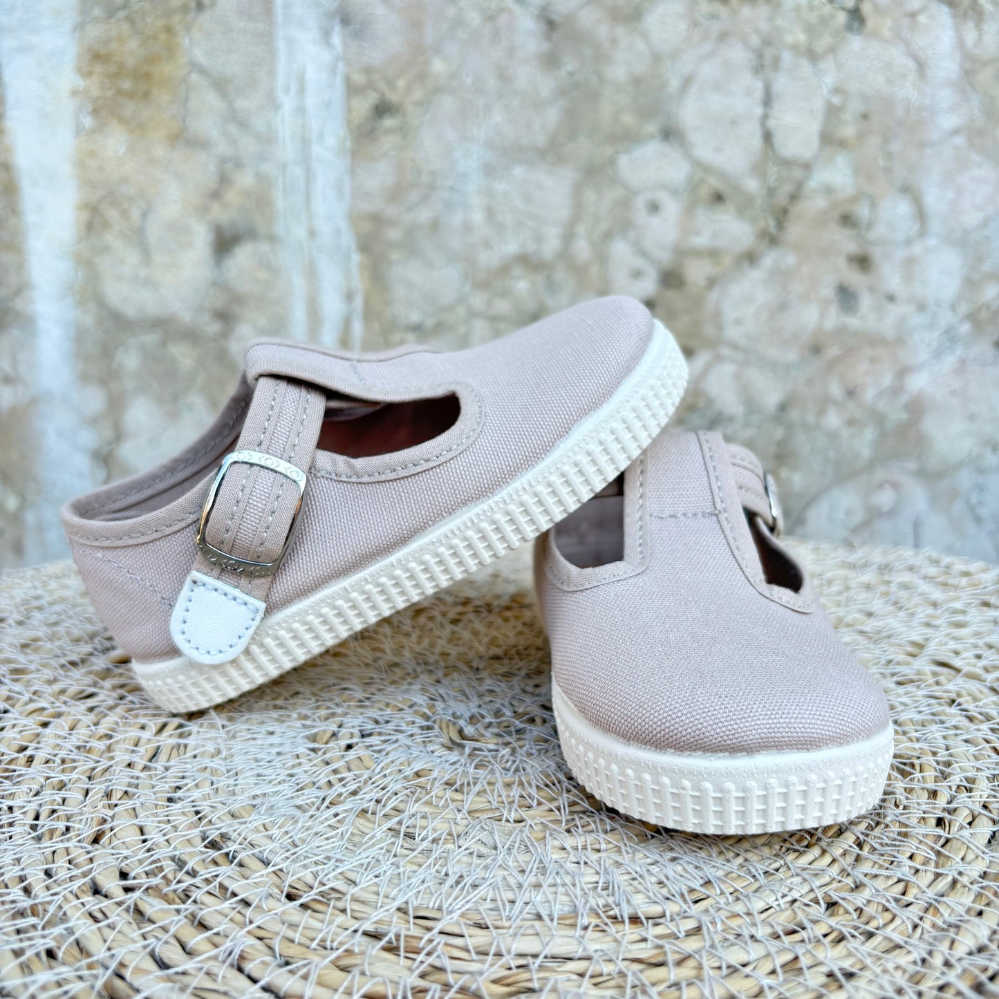 Scarpe Piedra in tela