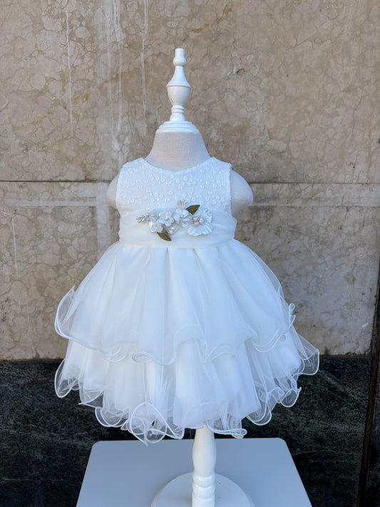 Abito Mimilù Battesimo