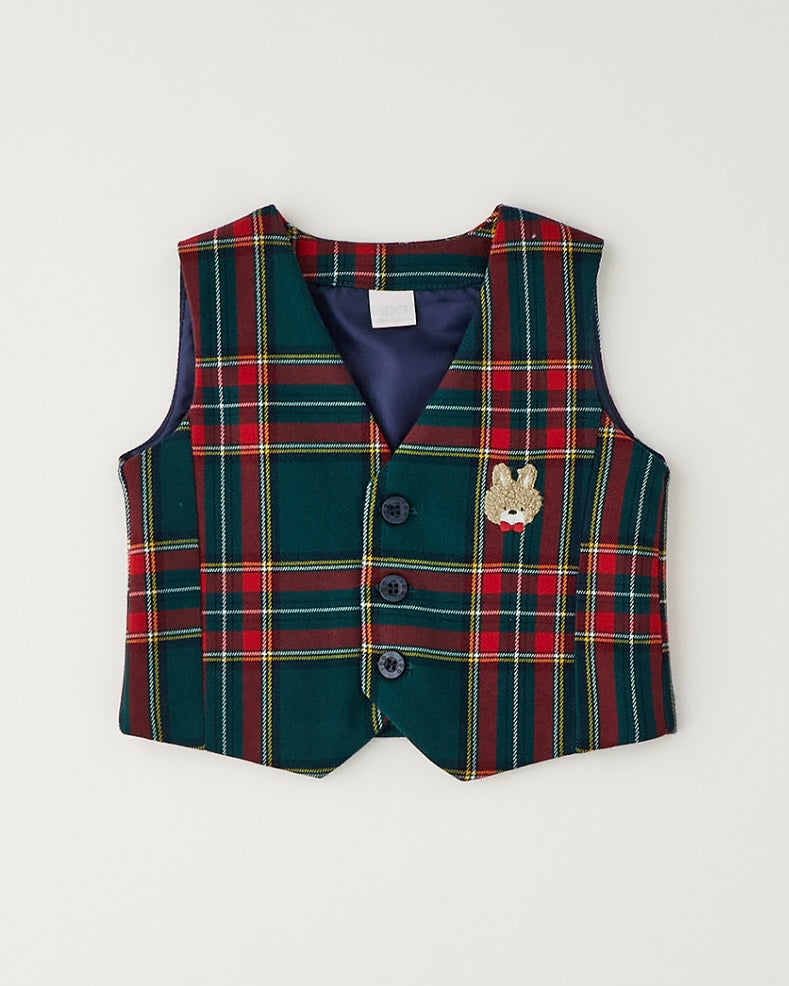 Gilet Natale